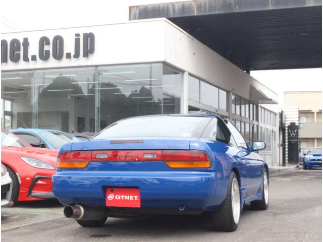 日産 １８０ＳＸ ２．０ タイプＩＩＩ H4年 (関東) 99