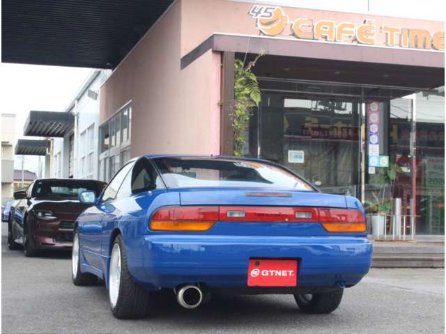 日産 １８０ＳＸ ２．０ タイプＩＩＩ H4年 (関東) 99