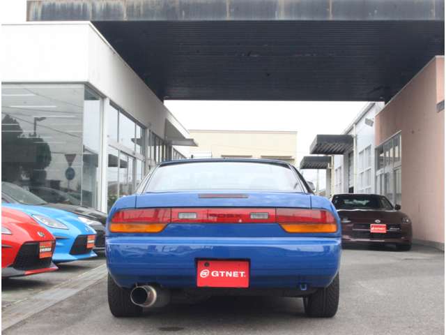 日産 １８０ＳＸ ２．０ タイプＩＩＩ H4年 (関東) 99