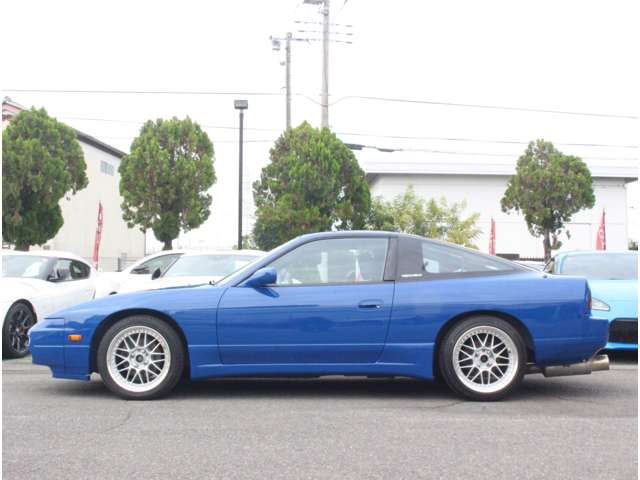 日産 １８０ＳＸ ２．０ タイプＩＩＩ H4年 (関東) 99