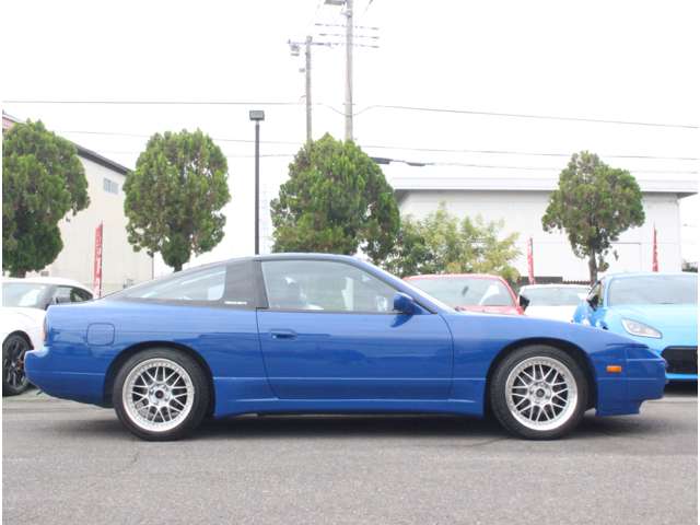 日産 １８０ＳＸ ２．０ タイプＩＩＩ H4年 (関東) 99