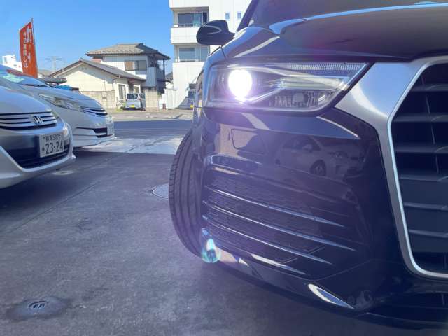 アウディ Ｑ３ １．４　ＴＦＳＩ　スポーツ H29年 (関東) 99