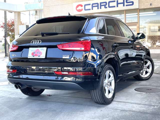 アウディ Ｑ３ １．４　ＴＦＳＩ　スポーツ H29年 (関東) 99
