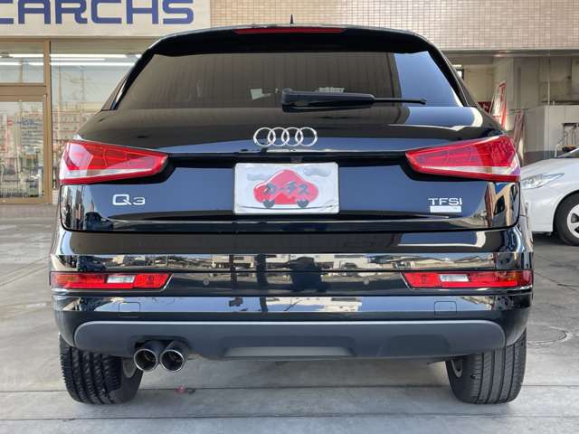 アウディ Ｑ３ １．４　ＴＦＳＩ　スポーツ H29年 (関東) 99