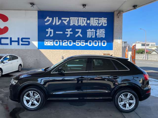 アウディ Ｑ３ １．４　ＴＦＳＩ　スポーツ H29年 (関東) 99