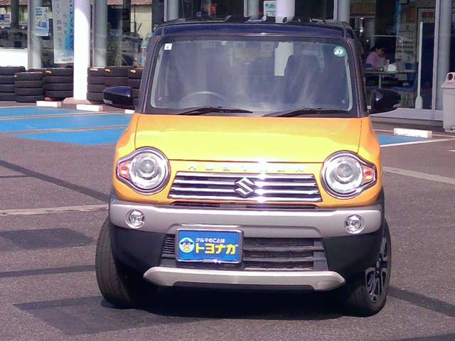 スズキ ハスラー ６６０ ＪスタイルＩＩターボ H29年 (関東) 99