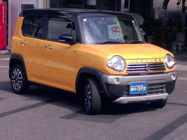 スズキ ハスラー ６６０ ＪスタイルＩＩターボ H29年 (関東) 99