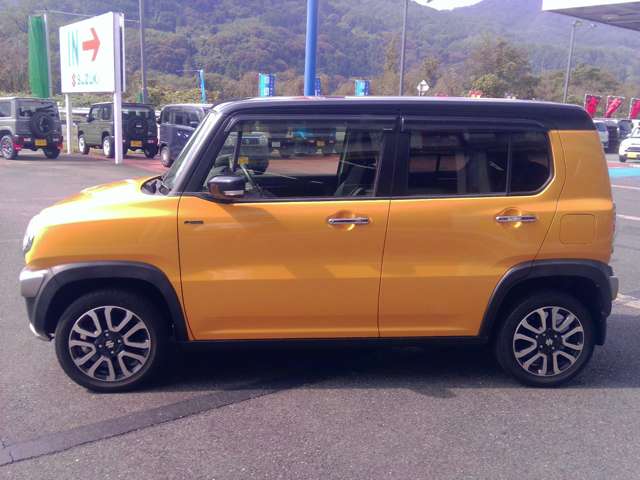 スズキ ハスラー ６６０ ＪスタイルＩＩターボ H29年 (関東) 99