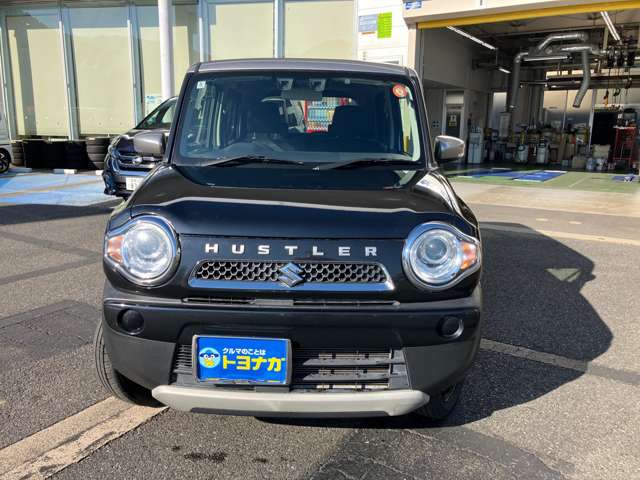 スズキ ハスラー ６６０ ＦリミテッドＩＩ ４ＷＤ H30年 (関東) 99