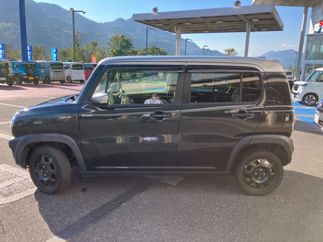 スズキ ハスラー ６６０ ＦリミテッドＩＩ ４ＷＤ H30年 (関東) 99