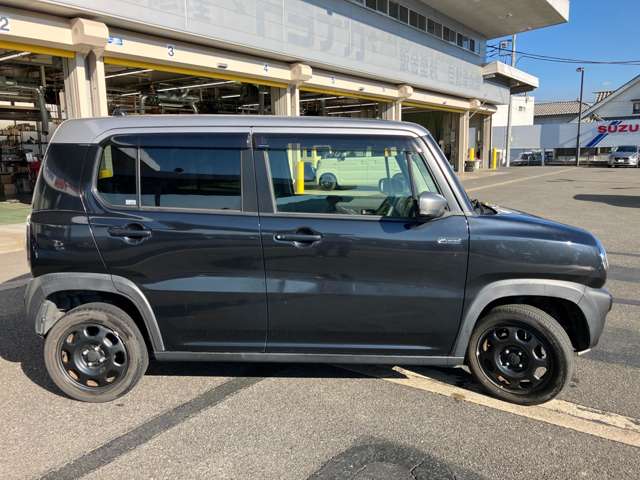 スズキ ハスラー ６６０ ＦリミテッドＩＩ ４ＷＤ H30年 (関東) 99