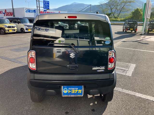 スズキ ハスラー ６６０ ＦリミテッドＩＩ ４ＷＤ H30年 (関東) 99