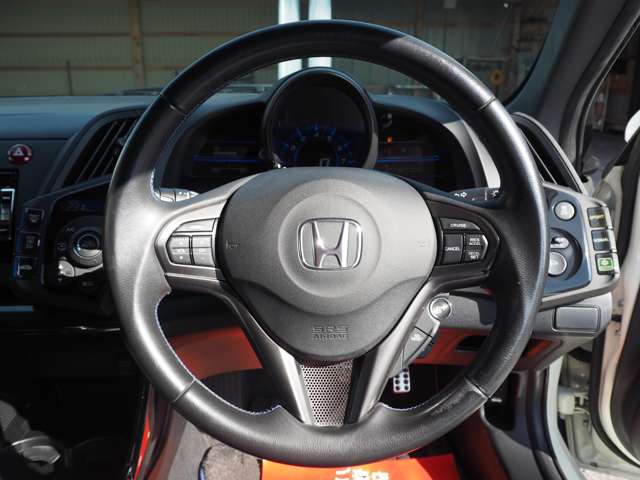 ホンダ ＣＲ−Ｚ １．５ アルファ ドレスト レーベル ＩＩ H25年 (甲信越・北陸) 99