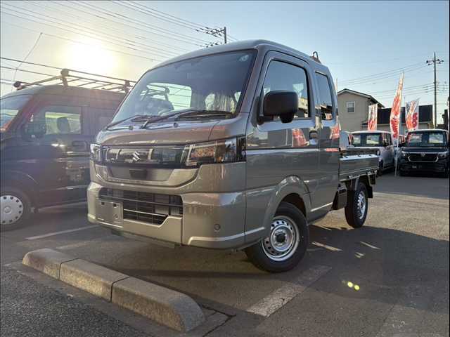 スズキ キャリイトラック ６６０ スーパーキャリイ Ｌ ３方開 R8年 (関東) 99