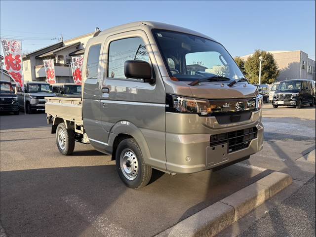 スズキ キャリイトラック ６６０ スーパーキャリイ Ｌ ３方開 R8年 (関東) 99