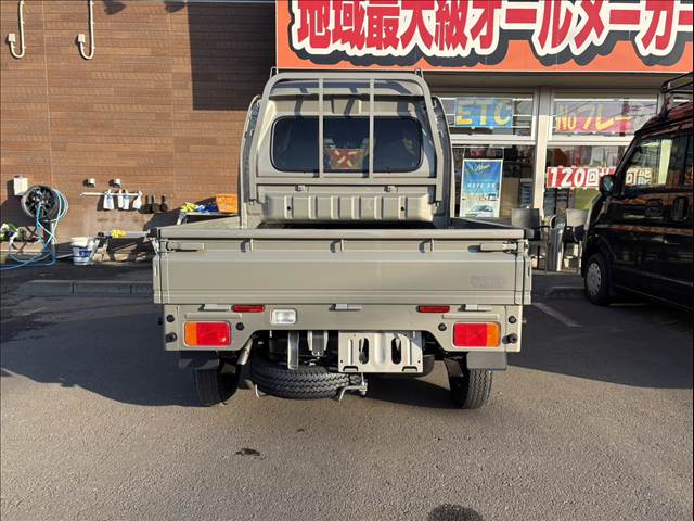 スズキ キャリイトラック ６６０ スーパーキャリイ Ｌ ３方開 R8年 (関東) 99