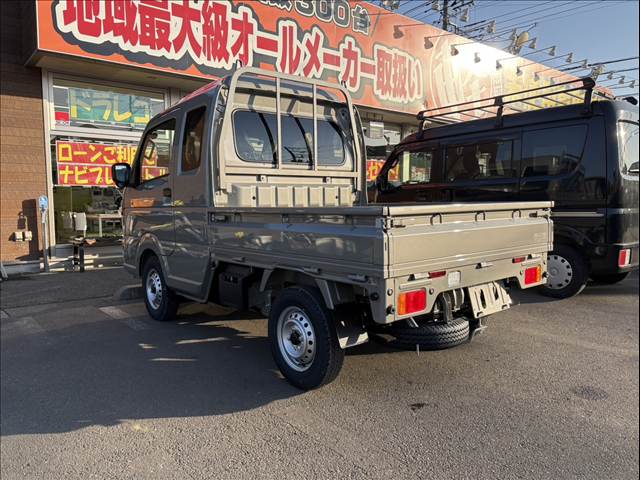 スズキ キャリイトラック ６６０ スーパーキャリイ Ｌ ３方開 R8年 (関東) 99