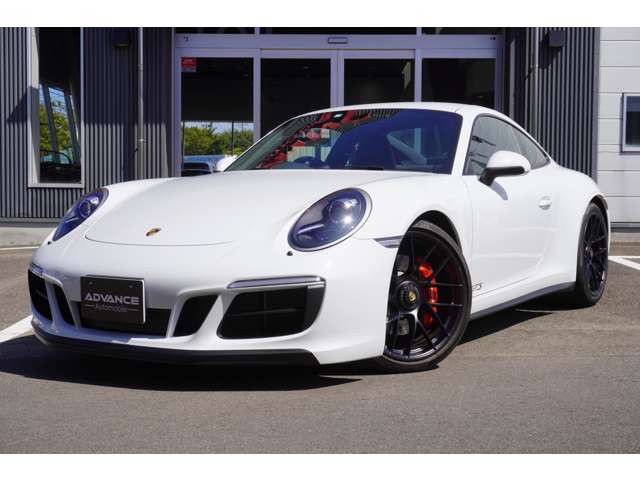 ポルシェ ９１１ カレラ４ ＧＴＳ ＰＤＫ H29年 (東北) 99