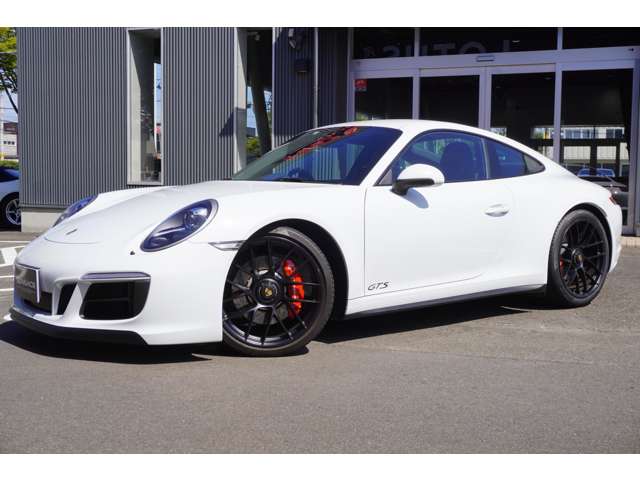 ポルシェ ９１１ カレラ４ ＧＴＳ ＰＤＫ H29年 (東北) 99