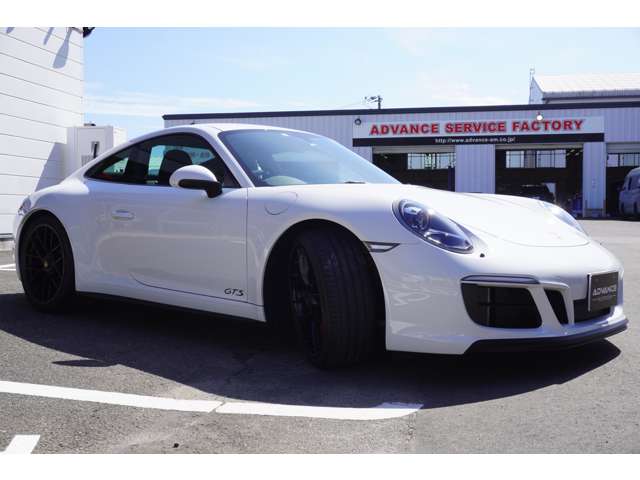 ポルシェ ９１１ カレラ４ ＧＴＳ ＰＤＫ H29年 (東北) 99