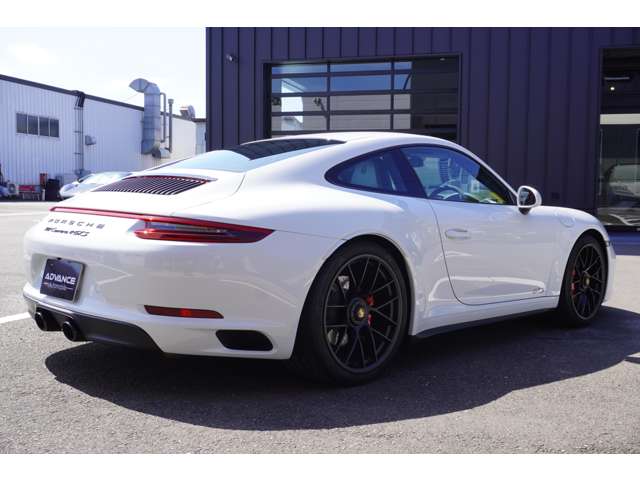 ポルシェ ９１１ カレラ４ ＧＴＳ ＰＤＫ H29年 (東北) 99