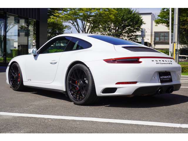 ポルシェ ９１１ カレラ４ ＧＴＳ ＰＤＫ H29年 (東北) 99