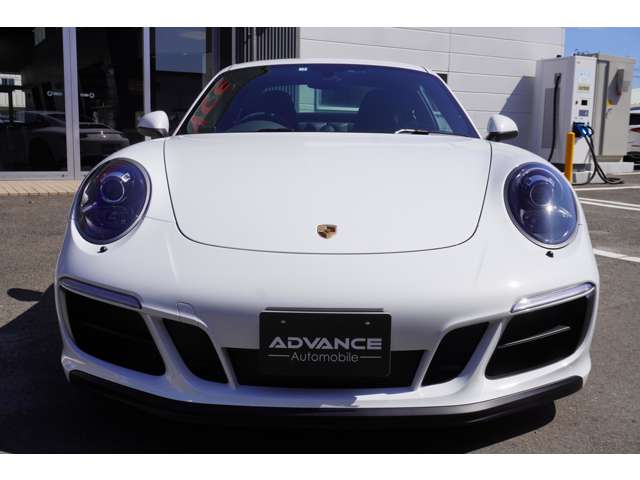 ポルシェ ９１１ カレラ４ ＧＴＳ ＰＤＫ H29年 (東北) 99