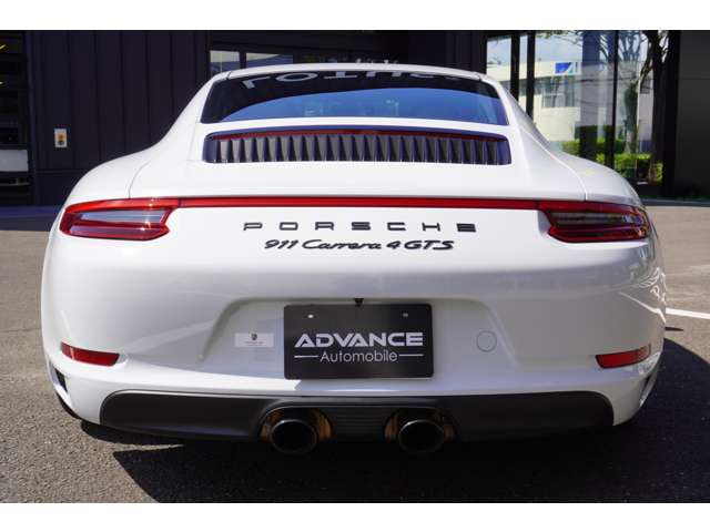 ポルシェ ９１１ カレラ４ ＧＴＳ ＰＤＫ H29年 (東北) 99