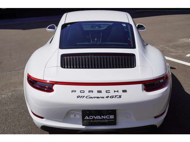 ポルシェ ９１１ カレラ４ ＧＴＳ ＰＤＫ H29年 (東北) 99