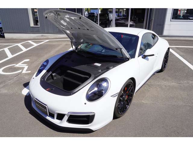 ポルシェ ９１１ カレラ４ ＧＴＳ ＰＤＫ H29年 (東北) 99