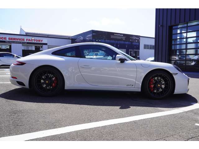 ポルシェ ９１１ カレラ４ ＧＴＳ ＰＤＫ H29年 (東北) 99