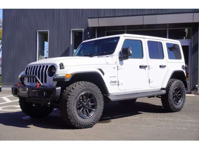 ジープ ラングラー　アンリミテッド アンリミテッド サハラ ３．６Ｌ ４ＷＤ R3年 (東北) 99