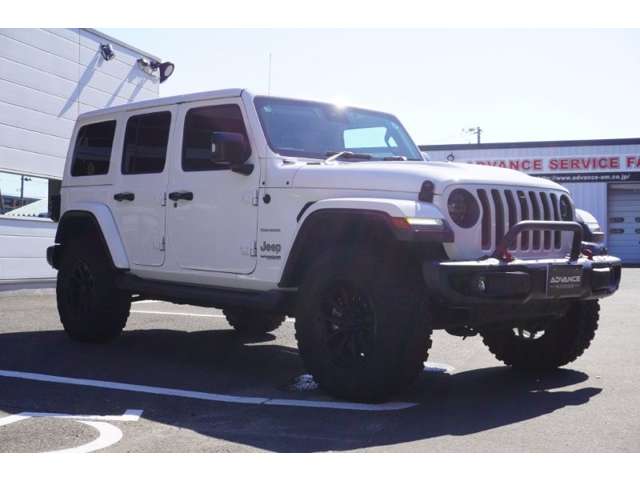 ジープ ラングラー　アンリミテッド アンリミテッド サハラ ３．６Ｌ ４ＷＤ R3年 (東北) 99