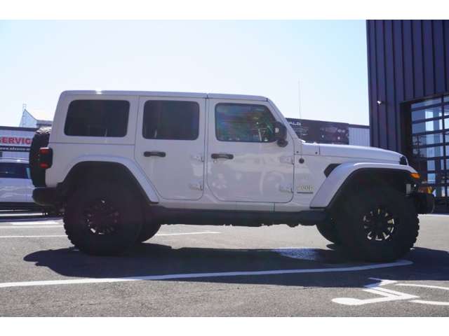 ジープ ラングラー　アンリミテッド アンリミテッド サハラ ３．６Ｌ ４ＷＤ R3年 (東北) 99
