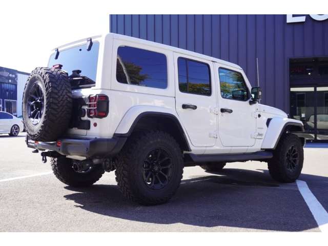 ジープ ラングラー　アンリミテッド アンリミテッド サハラ ３．６Ｌ ４ＷＤ R3年 (東北) 99