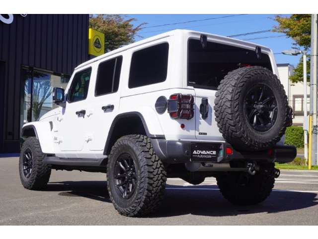 ジープ ラングラー　アンリミテッド アンリミテッド サハラ ３．６Ｌ ４ＷＤ R3年 (東北) 99