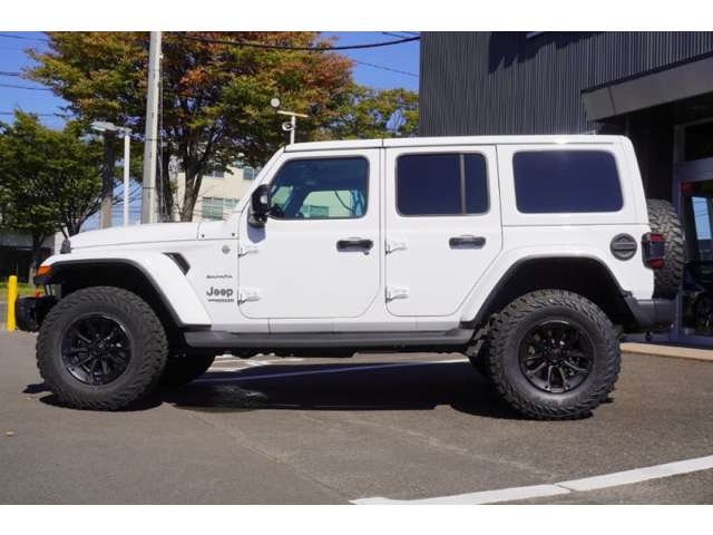 ジープ ラングラー　アンリミテッド アンリミテッド サハラ ３．６Ｌ ４ＷＤ R3年 (東北) 99