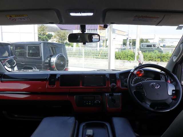 トヨタ ハイエースバン ２．８ スーパーＧＬ ダークプライム ワイド ミドルルーフ ロングボディ ディーゼルターボ H30年 (関東) 99