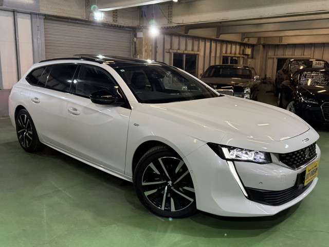 プジョー ５０８ＳＷ ＧＴ R3年 (関東) 99