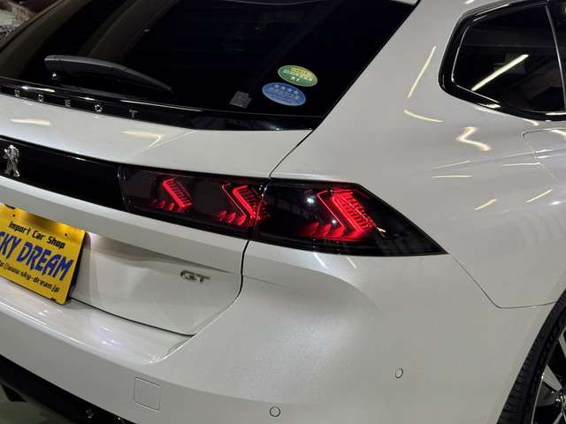 プジョー ５０８ＳＷ ＧＴ R3年 (関東) 99