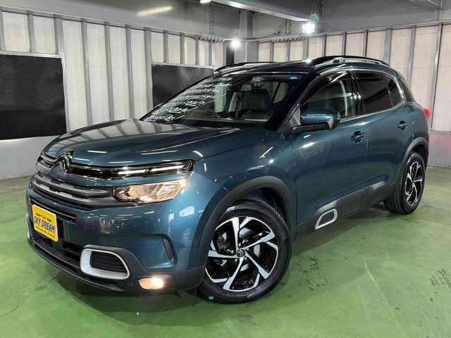 シトロエン Ｃ５　エアクロス　ＳＵＶ シャイン ナッパレザーパッケージ ディーゼルターボ R2年 (関東) 99