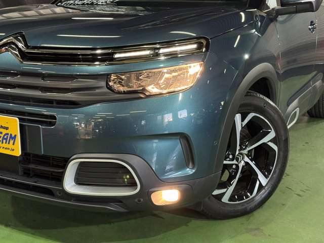 シトロエン Ｃ５　エアクロス　ＳＵＶ シャイン ナッパレザーパッケージ ディーゼルターボ R2年 (関東) 99