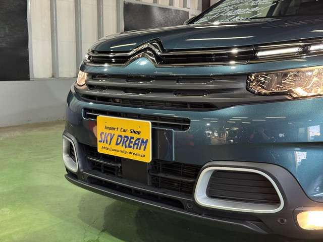 シトロエン Ｃ５　エアクロス　ＳＵＶ シャイン ナッパレザーパッケージ ディーゼルターボ R2年 (関東) 99
