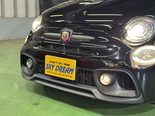 アバルト ５９５ コンペティツィオーネ H29年 (関東) 99