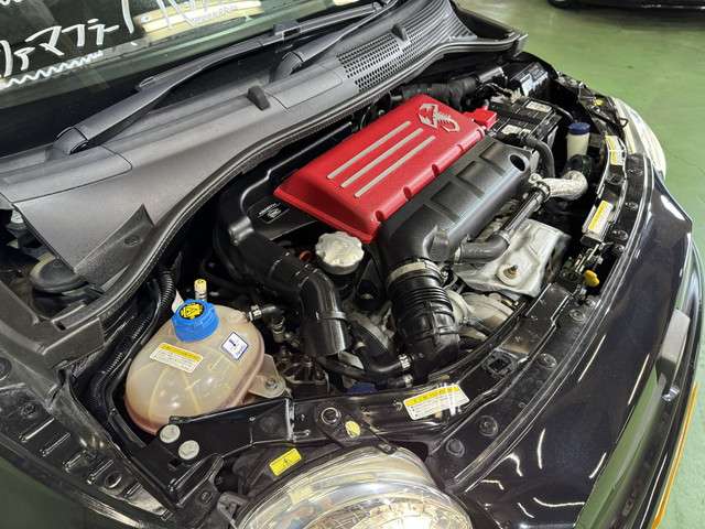 アバルト ５９５ コンペティツィオーネ H29年 (関東) 99