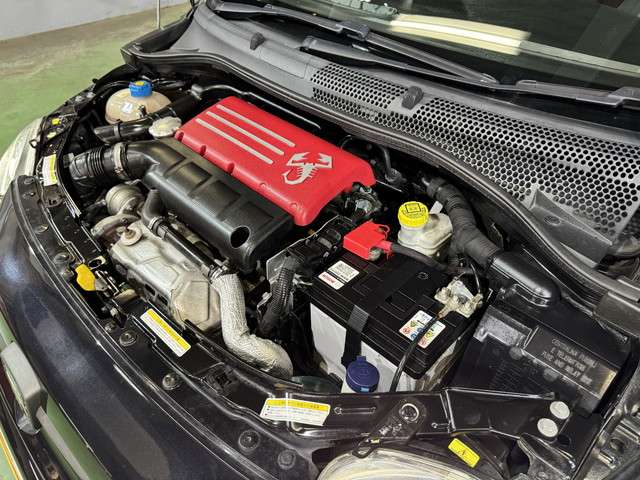 アバルト ５９５ コンペティツィオーネ H29年 (関東) 99