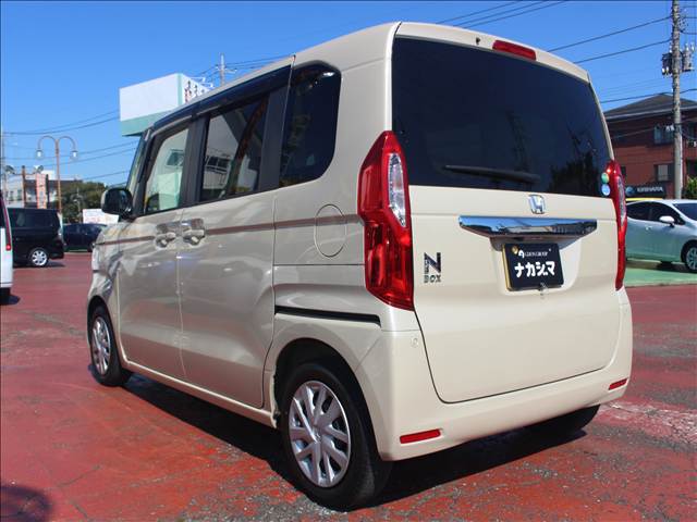 ホンダ Ｎ　ＢＯＸ ６６０ Ｇ Ｌ ターボ ホンダセンシング R2年 (関東) 99