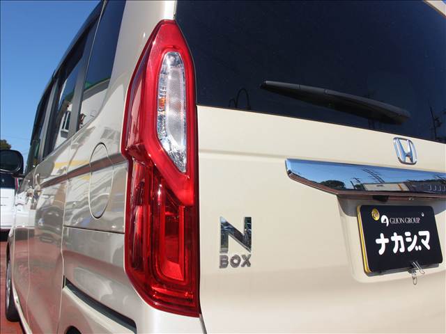 ホンダ Ｎ　ＢＯＸ ６６０ Ｇ Ｌ ターボ ホンダセンシング R2年 (関東) 99
