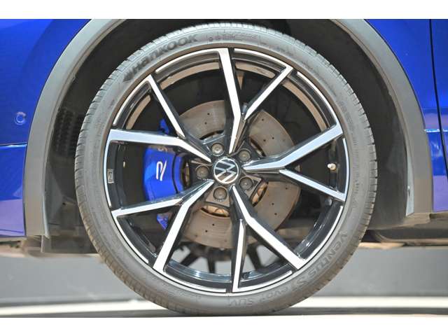 フォルクスワーゲン ティグアンＲ Ｒ ４モーション ４ＷＤ R5年 (関東) 99
