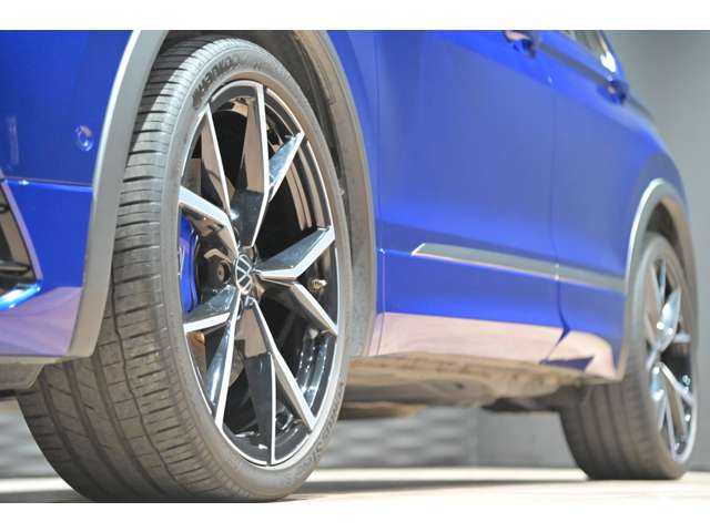 フォルクスワーゲン ティグアンＲ Ｒ ４モーション ４ＷＤ R5年 (関東) 99